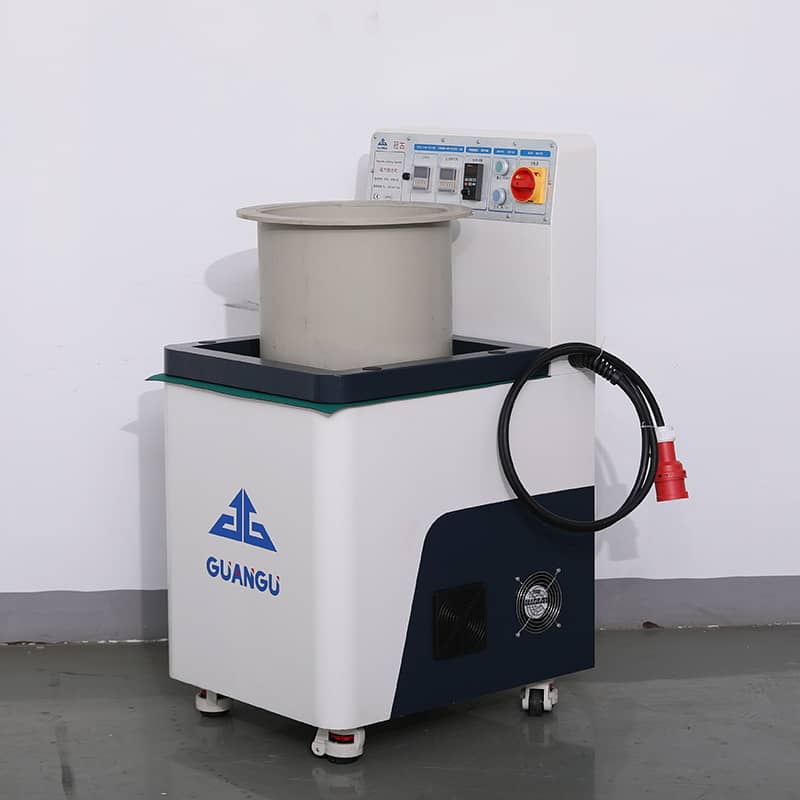 TaclobanSMALL MAGNETIC POLISHING MACHINE GG8520